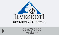 Ilveskoti logo